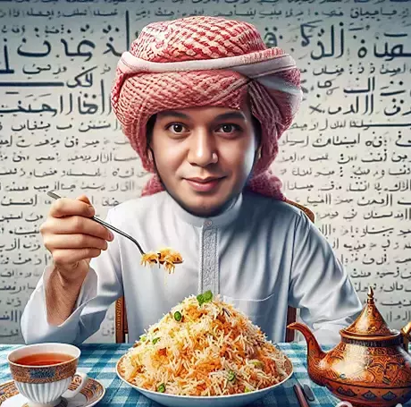 Nasi Kebuli Mandhi